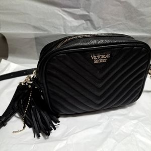 Black Victoria's Secret Fanny Pack